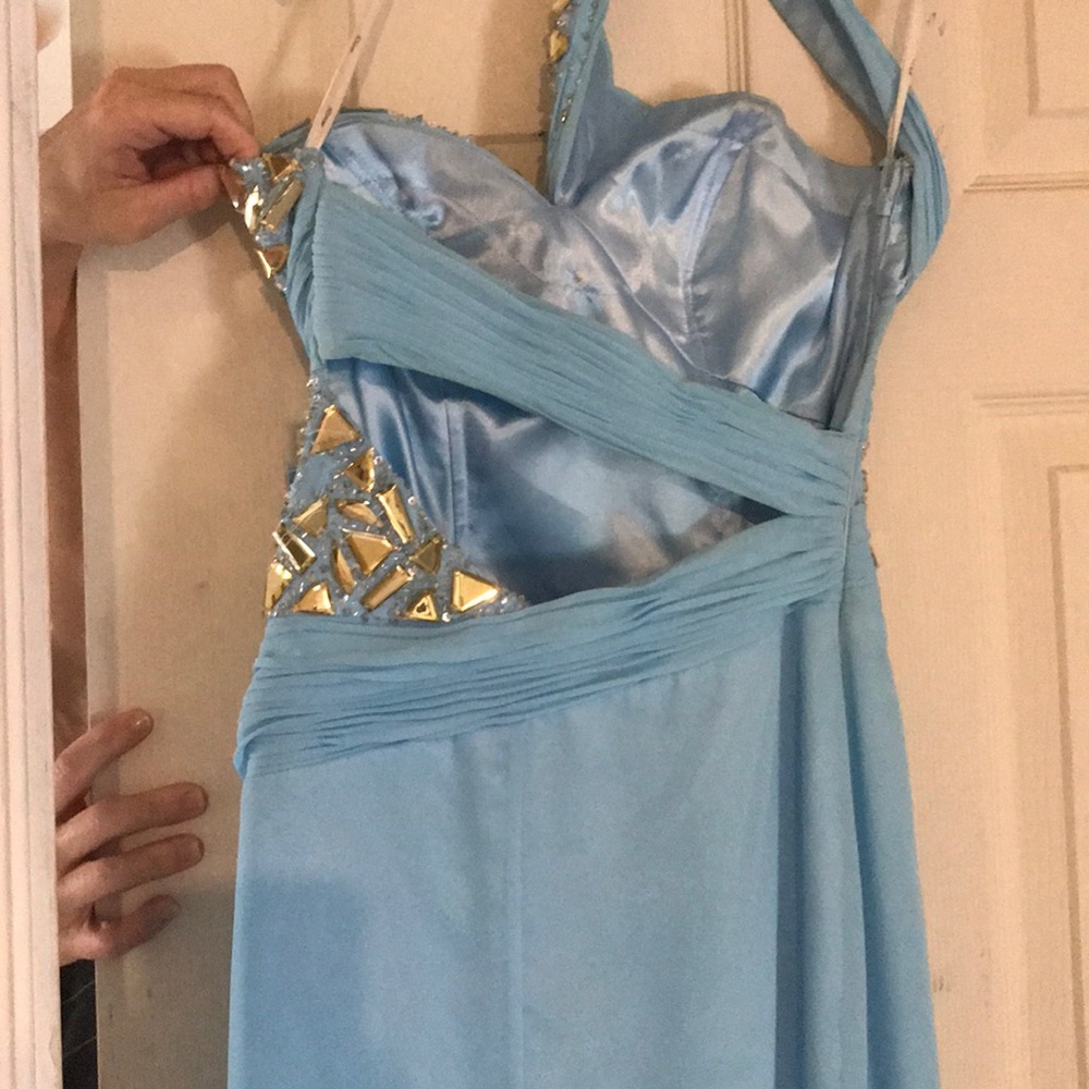 FORMAL DRESS - Picture 4 of 6